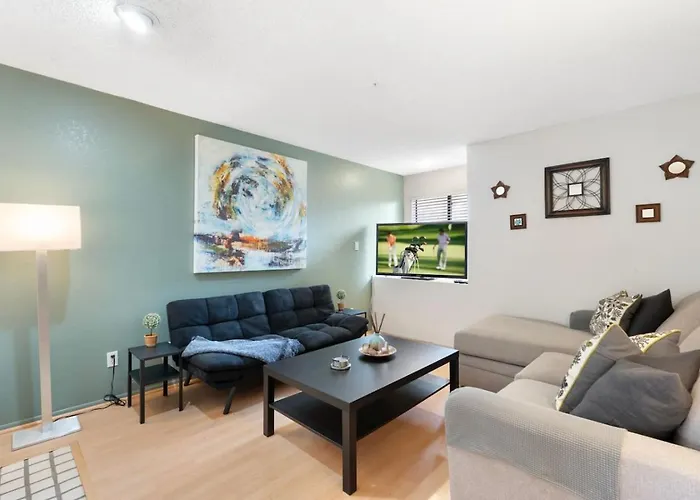 Sunny 1br * Scottsdale
