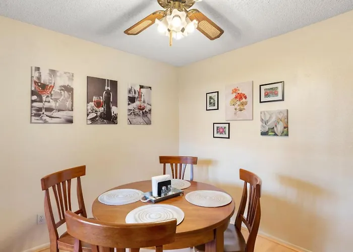 Apartment Sunny 1br Scottsdale