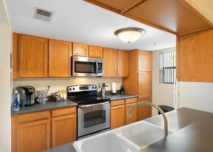 Apartment Sunny 1br Scottsdale